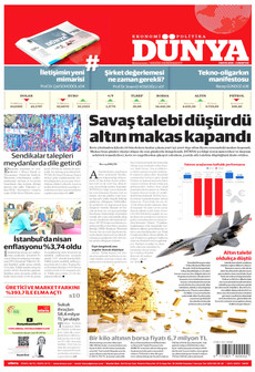 dunya Gazetesi