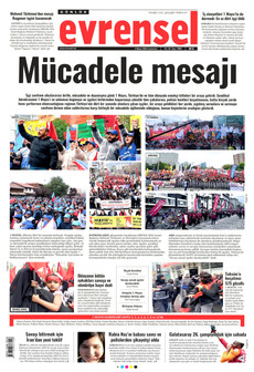 evrensel Gazetesi