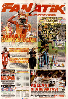 fanatik Gazetesi