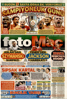 fotomac Gazetesi