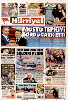 hurriyet Gazetesi