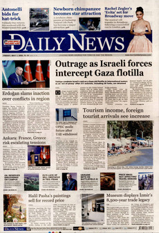 hurriyet-daily-news Gazetesi