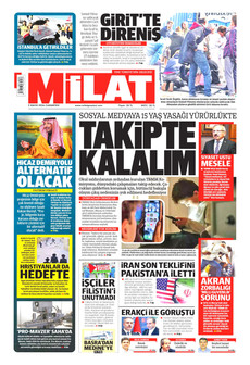 milat Gazetesi