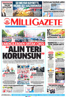milli-gazete Gazetesi