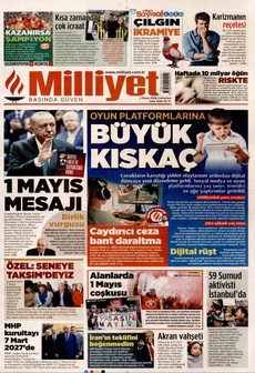 milliyet Gazetesi