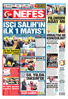 nefes Gazetesi
