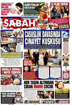 sabah Gazetesi