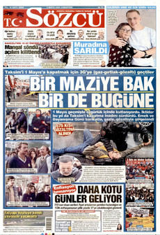 sozcu Gazetesi
