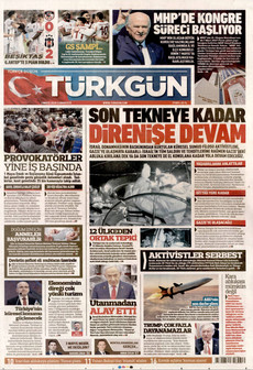 turkgun Gazetesi