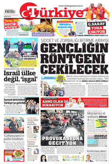 turkiye-gazetesi Gazetesi