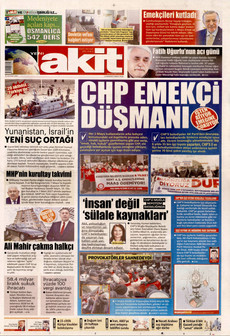 yeni-akit Gazetesi