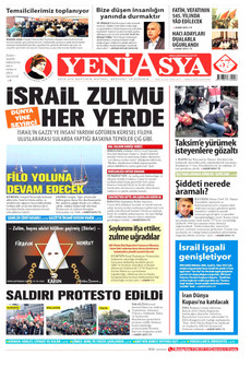 yeni-asya Gazetesi