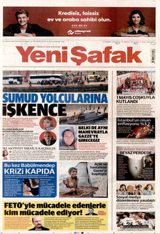 yeni-safak Gazetesi