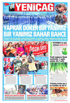 yenicag Gazetesi