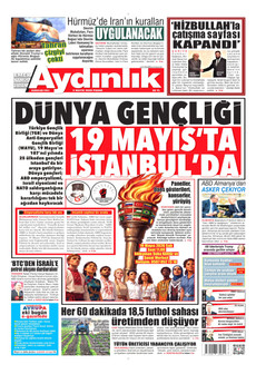 Aydinlik gazetesi̇