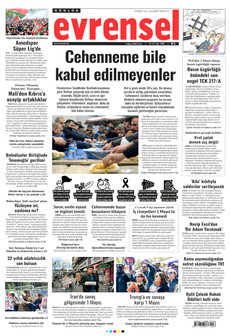 Evrensel