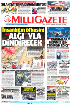 Mi̇lli̇ gazete