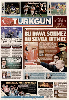Türkgün