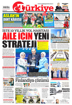 Türki̇ye gazetesi̇