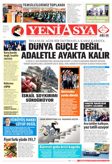 Yeni̇ asya