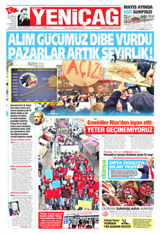 Yeni̇çağ