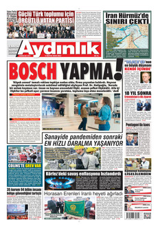 Aydınlık Gazetesi