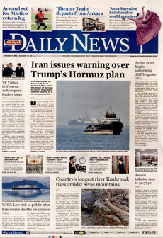 Hürriyet Daily News