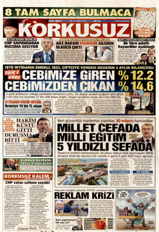 Korkusuz