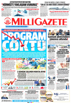 Milli Gazete