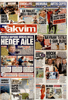 Takvim