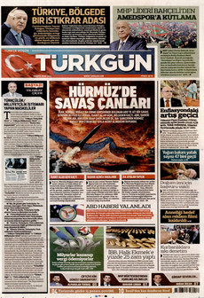 Türkgün