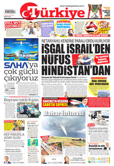 Türkiye Gazetesi