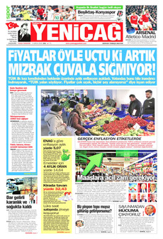 Yeniçağ