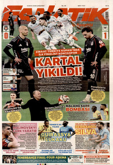 fanatik Gazetesi