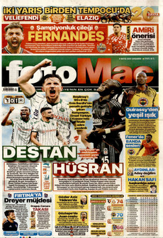 fotomac Gazetesi