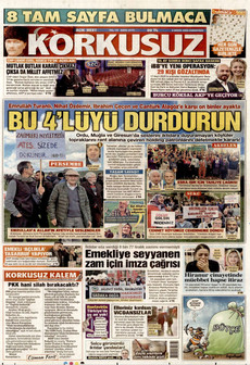 Korkusuz