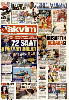Takvim