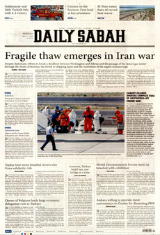 daily-sabah Gazetesi