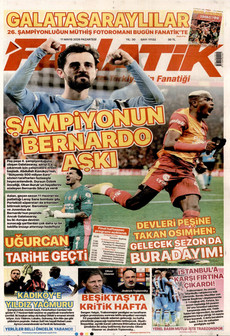 fanatik Gazetesi