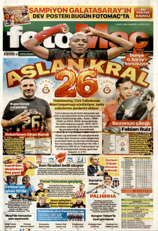 fotomac Gazetesi