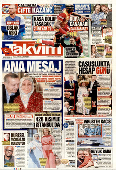 takvim Gazetesi