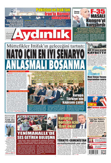Aydinlik gazetesi