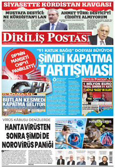 Diriliş postasi