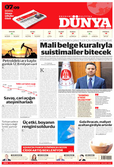 Dünya