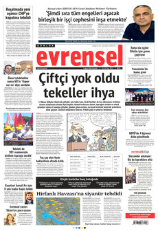 Evrensel
