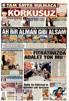 Korkusuz