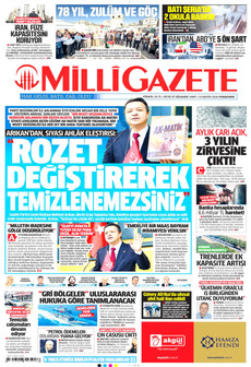 Milli gazete