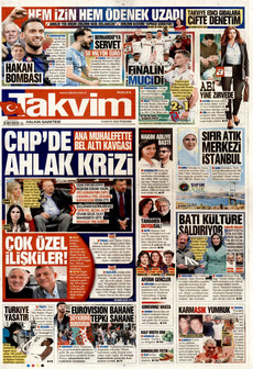 Takvim
