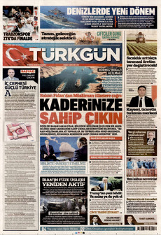 Türkgün