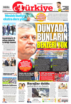 Türkiye gazetesi